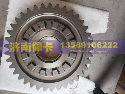 WG7117328008,主动圆柱齿轮,济南悍卡汽车配件有限公司