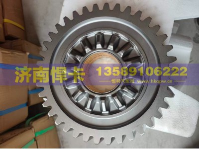 AZ710032008022,主动圆柱齿轮,济南悍卡汽车配件有限公司