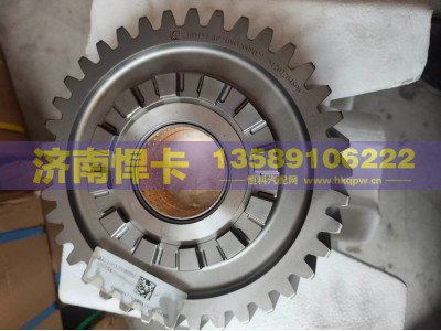 AZ710032008022,主动圆柱齿轮,济南悍卡汽车配件有限公司