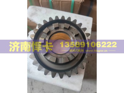 2573500024,主动圆柱齿轮,济南悍卡汽车配件有限公司