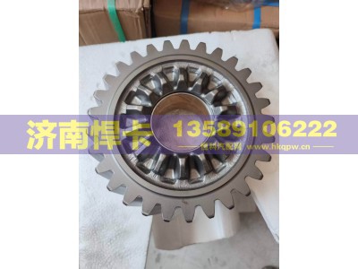 173721130947220505261171,主动圆柱齿轮,济南悍卡汽车配件有限公司