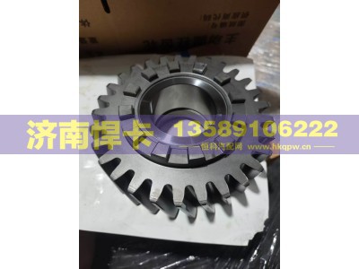 HD90129326057,主动圆柱齿轮,济南悍卡汽车配件有限公司