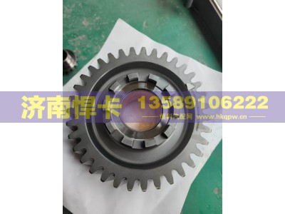 DZ90129320020,主动圆柱齿轮,济南悍卡汽车配件有限公司