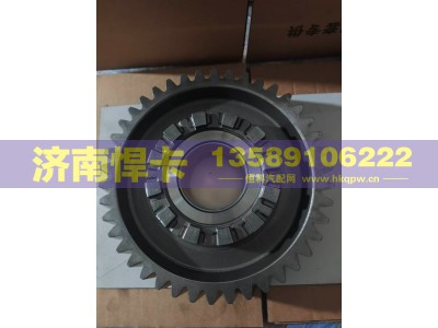 HD469-2502021,主动圆柱齿轮,济南悍卡汽车配件有限公司