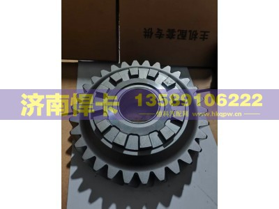 QT398S1-2502120,主动圆柱齿轮,济南悍卡汽车配件有限公司