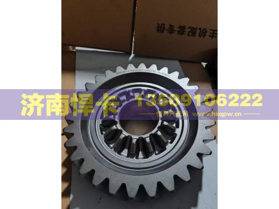QT398S1-2502120,主动圆柱齿轮,济南悍卡汽车配件有限公司