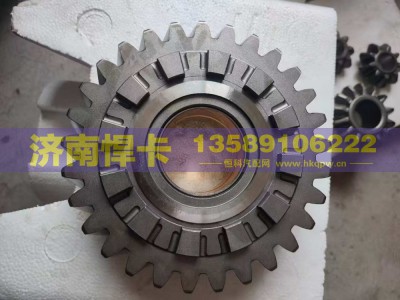 QT440SH1-2502120,主动圆柱齿轮,济南悍卡汽车配件有限公司