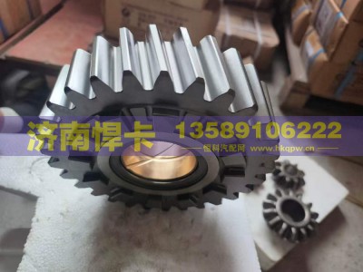 QT440SH1-2502120,主动圆柱齿轮,济南悍卡汽车配件有限公司
