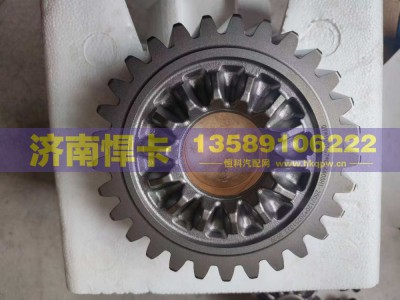 QT440SH1-2502120,主动圆柱齿轮,济南悍卡汽车配件有限公司