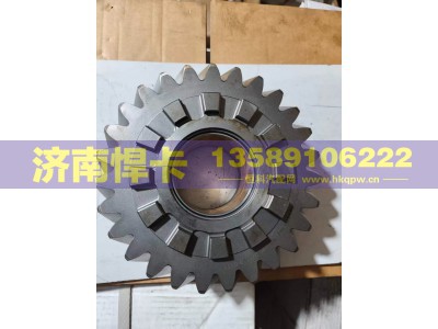 QT440SN1-2502120,主动圆柱齿轮,济南悍卡汽车配件有限公司