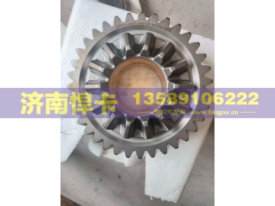 QT458S1-250120,主动圆柱齿轮,济南悍卡汽车配件有限公司
