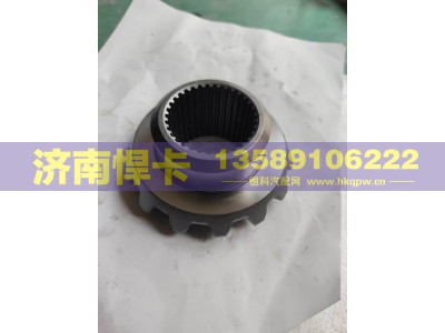 QT440SN0-2403051,青特440 445后桥半轴齿,济南悍卡汽车配件有限公司