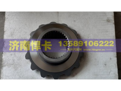 2403051D1HB1,青特457后桥半轴齿,济南悍卡汽车配件有限公司