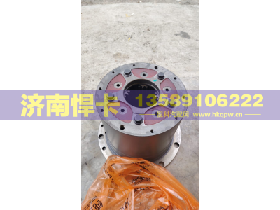 AZ712734001110,MCX16轮边减速器总成,济南悍卡汽车配件有限公司