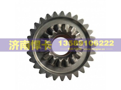355 350 0124,主动圆柱齿轮,济南悍卡汽车配件有限公司