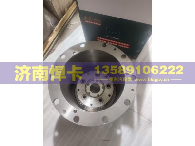 81.35114.6113,轮边减速器总成,济南悍卡汽车配件有限公司