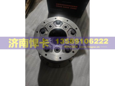 81.35114.6113,轮边减速器总成,济南悍卡汽车配件有限公司