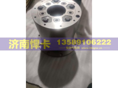 81.35114.6113,轮边减速器总成,济南悍卡汽车配件有限公司