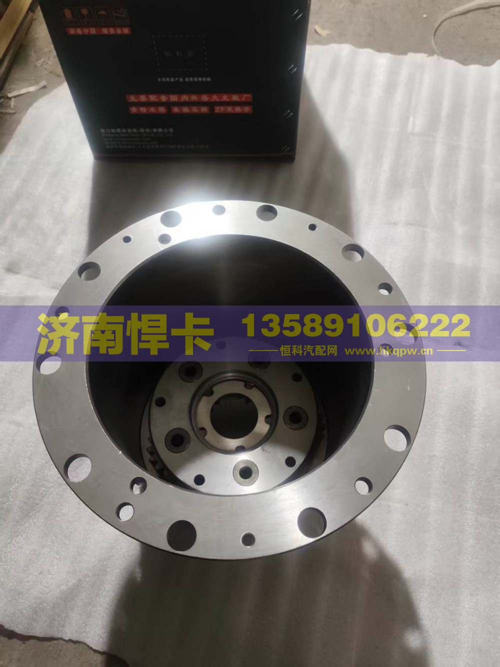 名称轮边减速器总成 车型安奔264 型号AKHFF2045054CK2BZFT-1