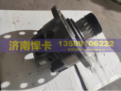 AZ9231320273,差速器总成,济南悍卡汽车配件有限公司
