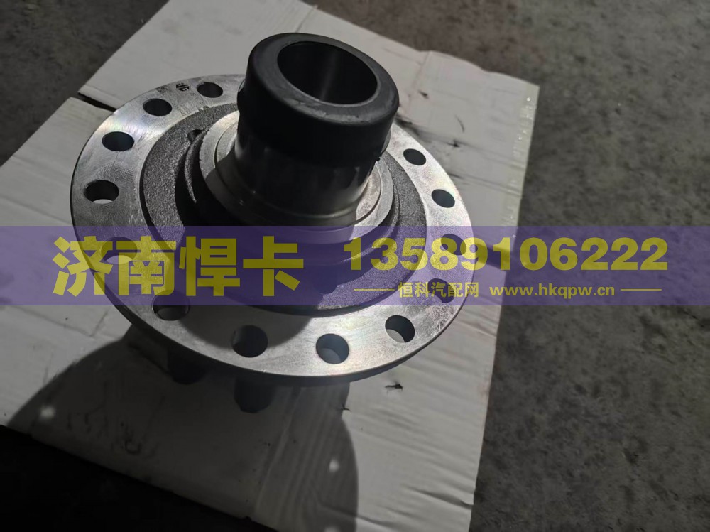 AZ9231320273,差速器总成,济南悍卡汽车配件有限公司