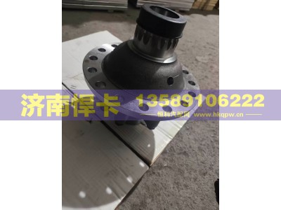 199014320165,差速器总成,济南悍卡汽车配件有限公司