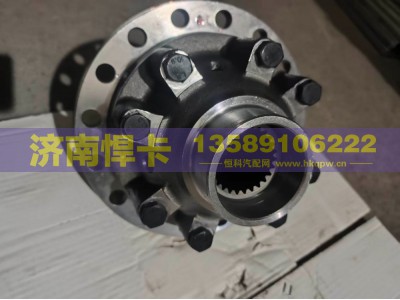 199014320165,差速器总成,济南悍卡汽车配件有限公司