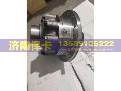199014320198,差速器总成,济南悍卡汽车配件有限公司
