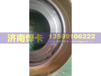 WG7121340620,隔圈总成,济南悍卡汽车配件有限公司