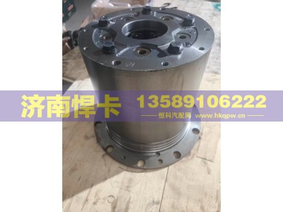 712W35100-0014,轮边减速器总成,济南悍卡汽车配件有限公司