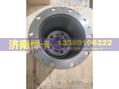 712W35100-0014,轮边减速器总成,济南悍卡汽车配件有限公司