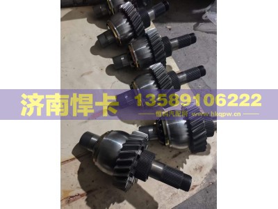 2510450-FA02A,输入轴总成,济南悍卡汽车配件有限公司