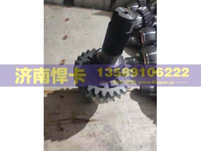 2510450-FA02A,输入轴总成,济南悍卡汽车配件有限公司