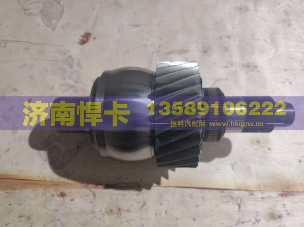名称输入轴总成 车型东风485新款 型号2510450-ZJ01A