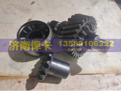 2510450-ZJ01A,输入轴总成,济南悍卡汽车配件有限公司