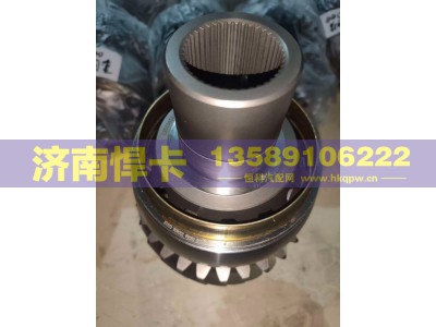 2510452-NC01H,输入轴总成,济南悍卡汽车配件有限公司