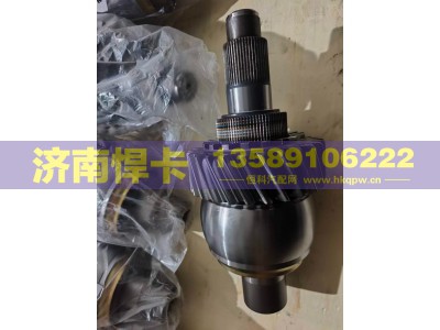 2510452-NC01H,输入轴总成,济南悍卡汽车配件有限公司