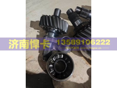 2510452-NC01S,输入轴总成,济南悍卡汽车配件有限公司