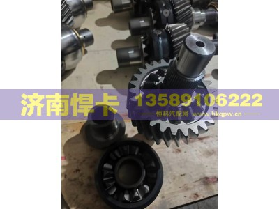 2510450-ZM01N,输入轴总成,济南悍卡汽车配件有限公司