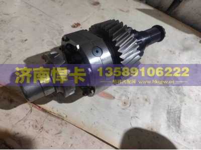 AZ9761321960,输入轴总成,济南悍卡汽车配件有限公司