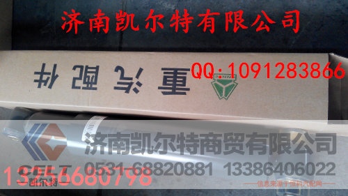 重汽配件豪沃斯太尔金王子 减振器WG9100680001