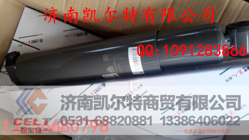 重汽斯太尔 豪沃 金王子减震器WG9114680004