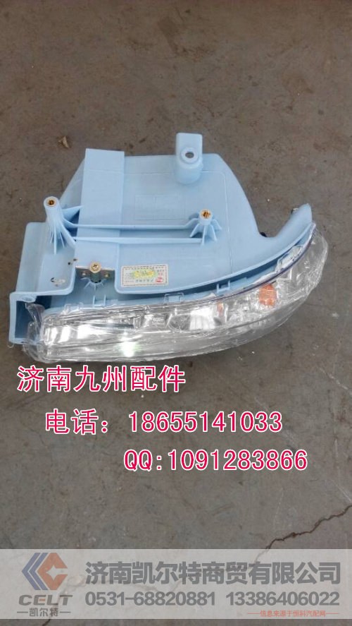 WG97197200012,大灯总成,济南凯尔特商贸有限公司