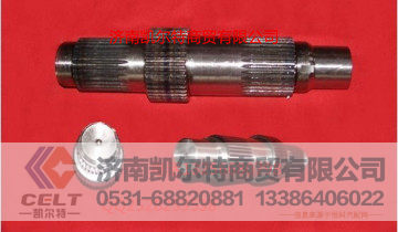 重汽配件豪沃金王子STRAZ9981320105-输入轴