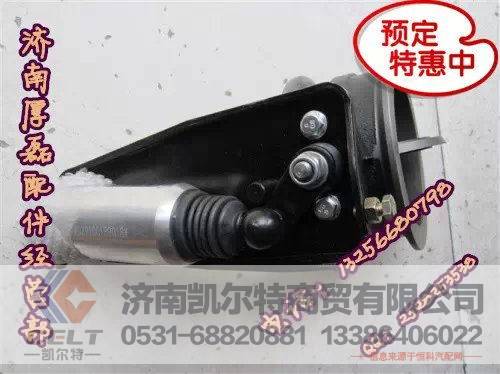 DZ9100189018,F3000排气蝶阀总成（大口）,济南凯尔特商贸有限公司