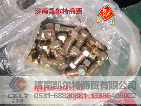 WG9000310049,六角頭螺栓,濟(jì)南凱爾特商貿(mào)有限公司