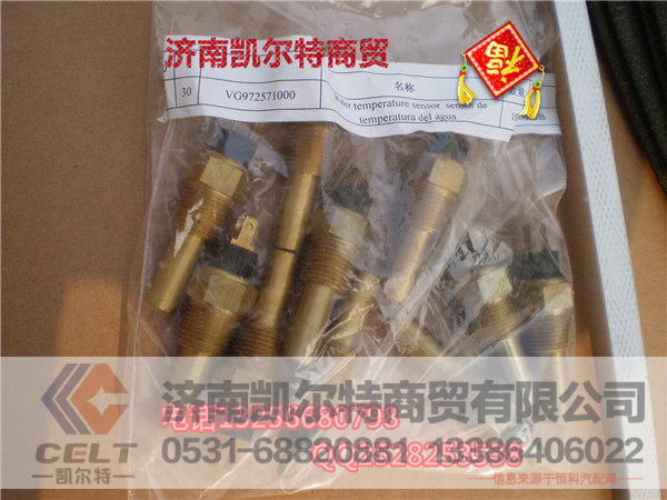 VG972571000,水温传感器,济南凯尔特商贸有限公司