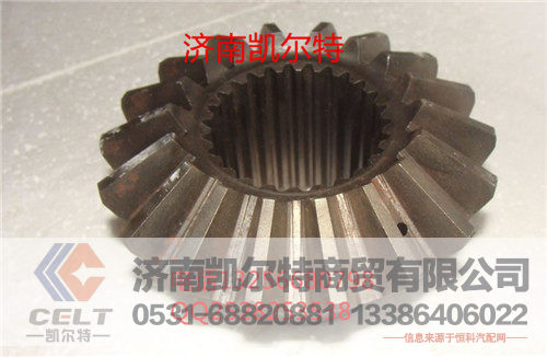 99012320009,陕汽德龙F3000半轴齿轮,济南凯尔特商贸有限公司