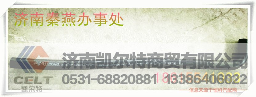 QY16900470020,回油管,济南凯尔特商贸有限公司