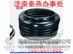 DZ9118190191,进气波纹管,济南凯尔特商贸有限公司